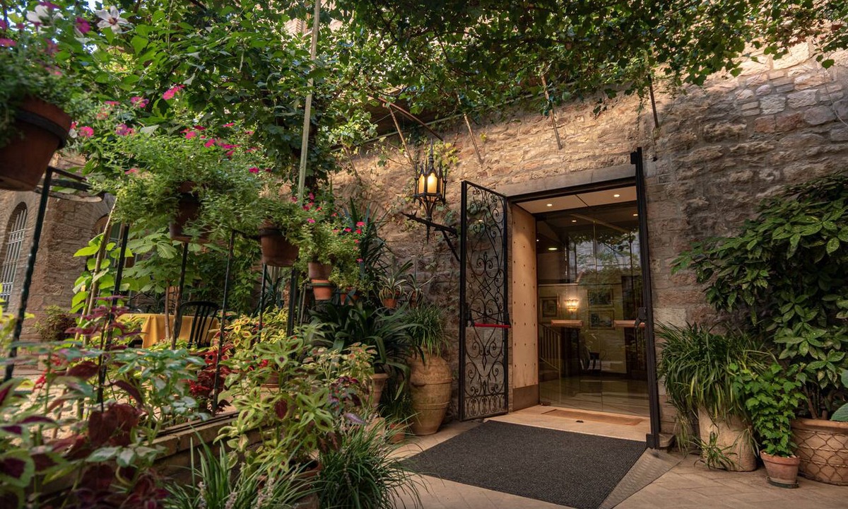 Assisi Hotel | Hotel Umbra