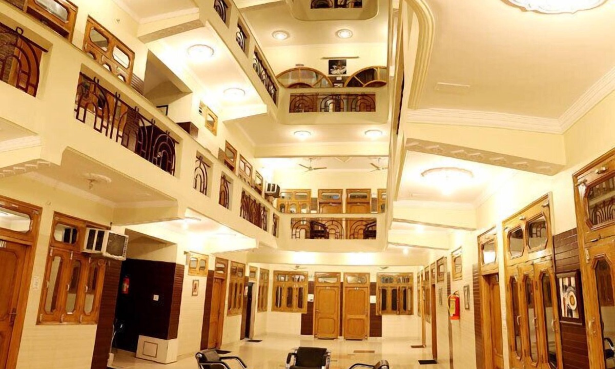Jwalapur Hotel | Hotel Vinayak