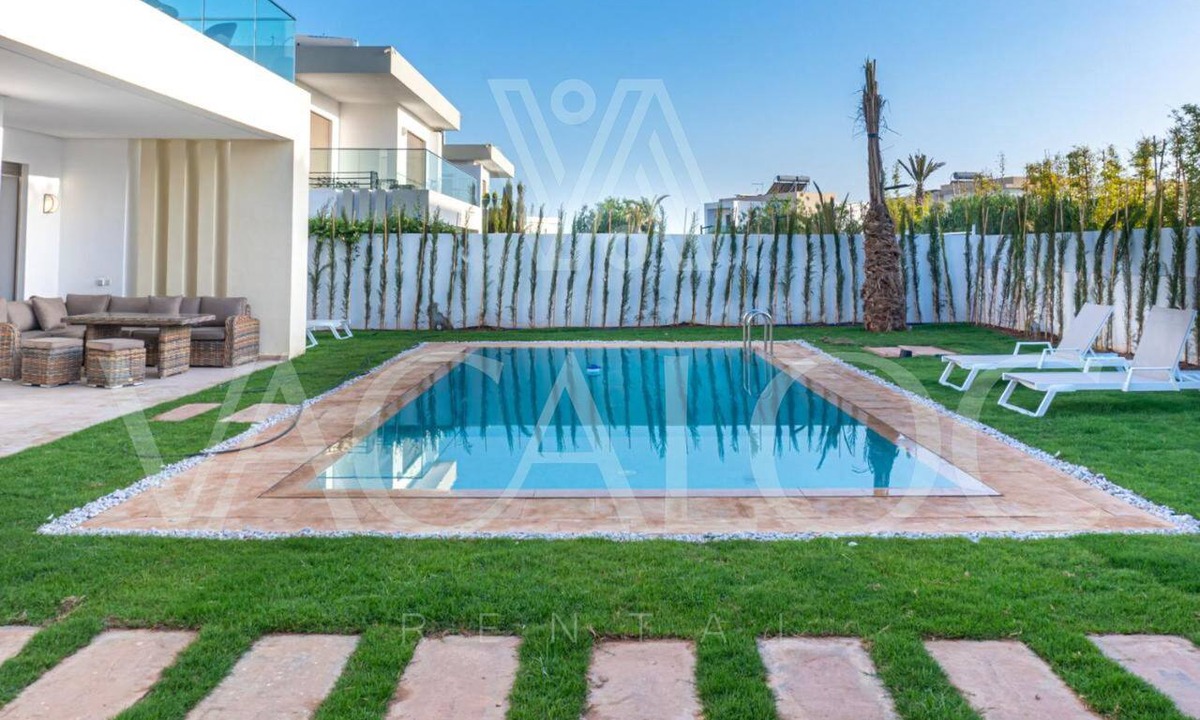 Tamraght Villa | Houd Taghazout - luxury villa - Pool - 6 or 7 Px