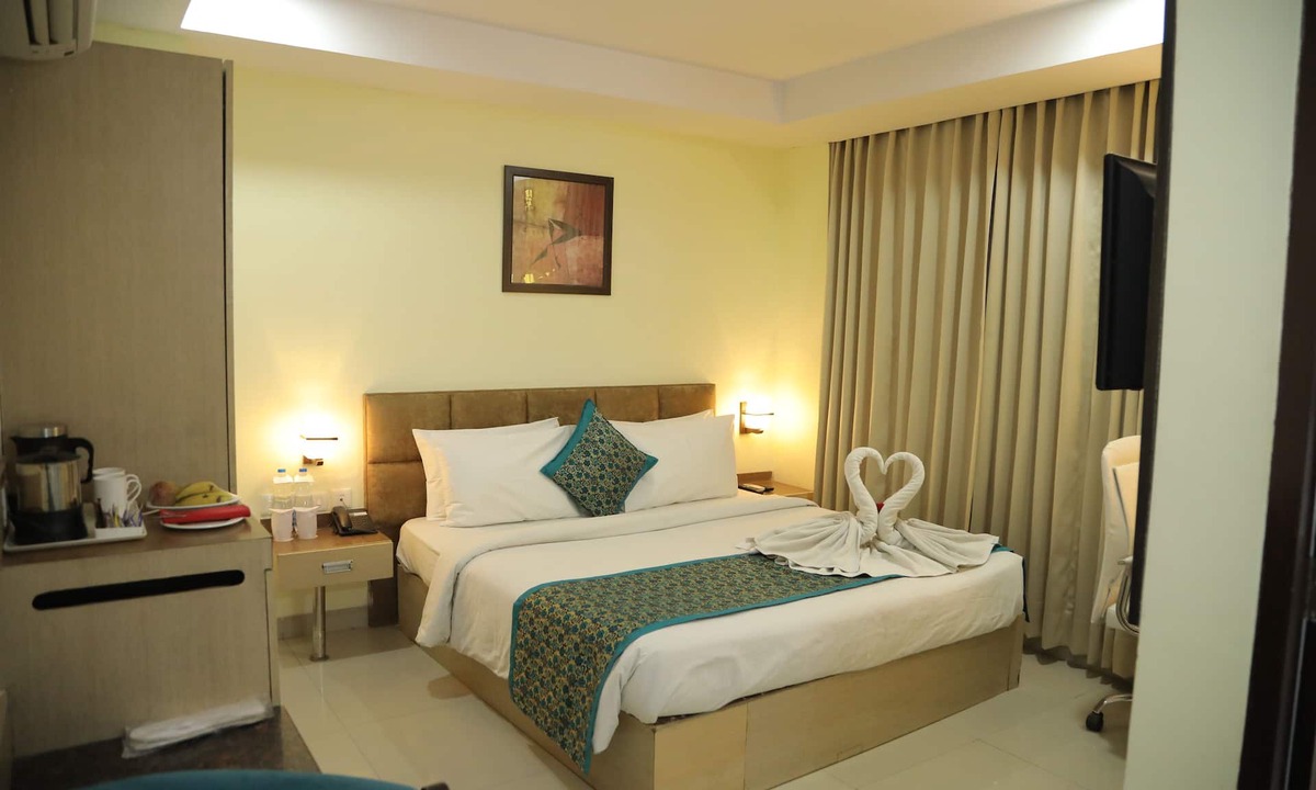 BHEL Township Hotel | Hyphen Grand Hotel