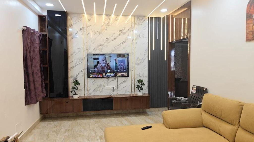 Medchal Apartment | I Livo Home Staying, Luxury 3BHK Apartment
