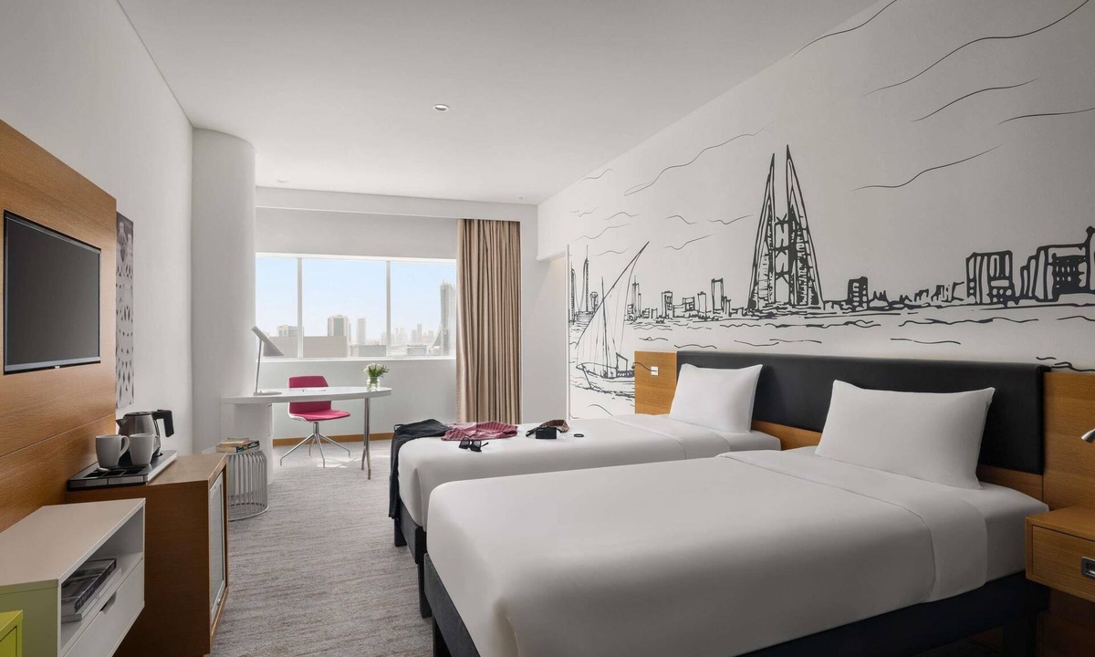 Diplomatic Area Hotel | ibis Styles Manama Diplomatic Area