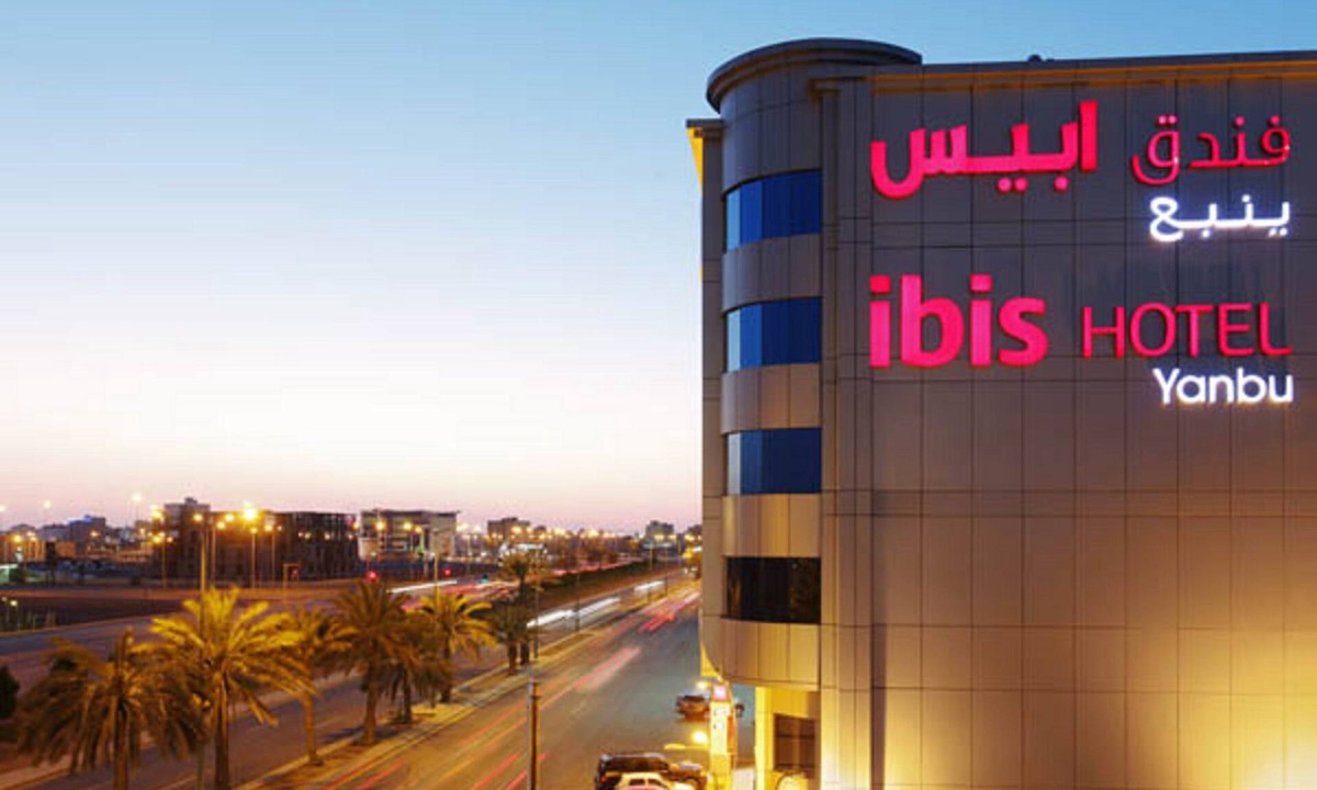 Yanbu Hotel | Ibis Yanbu Saudi Arabia