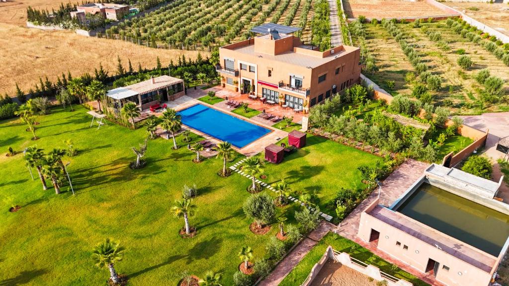 Ait Faska House | Igrane House - Resort & Spa