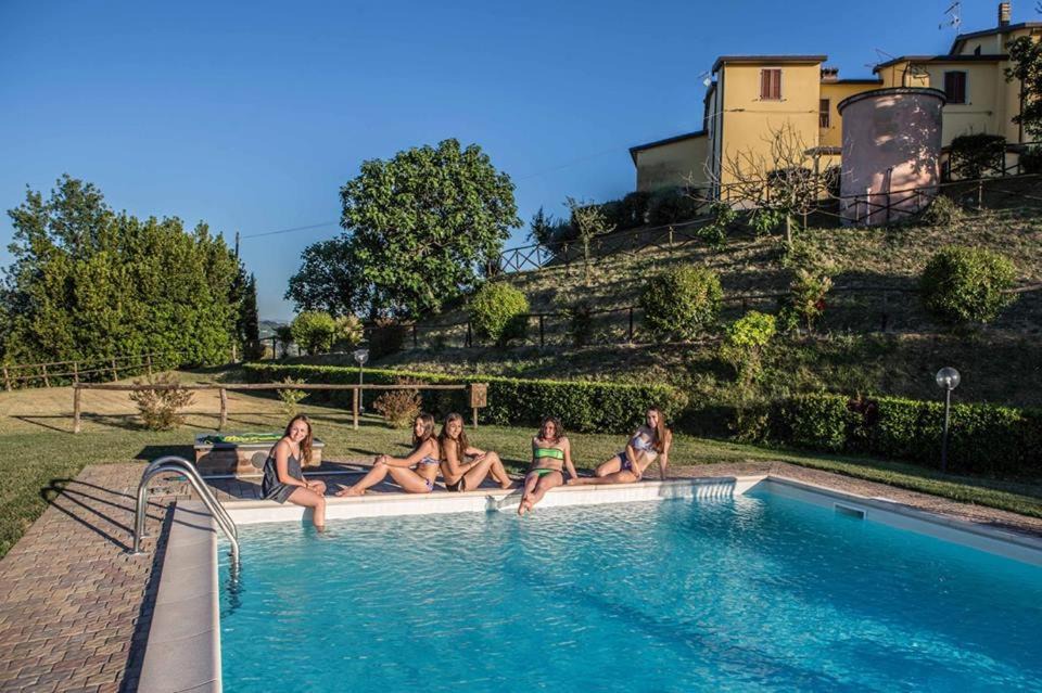Montelaguardia House | Il poggio dei tre contadini