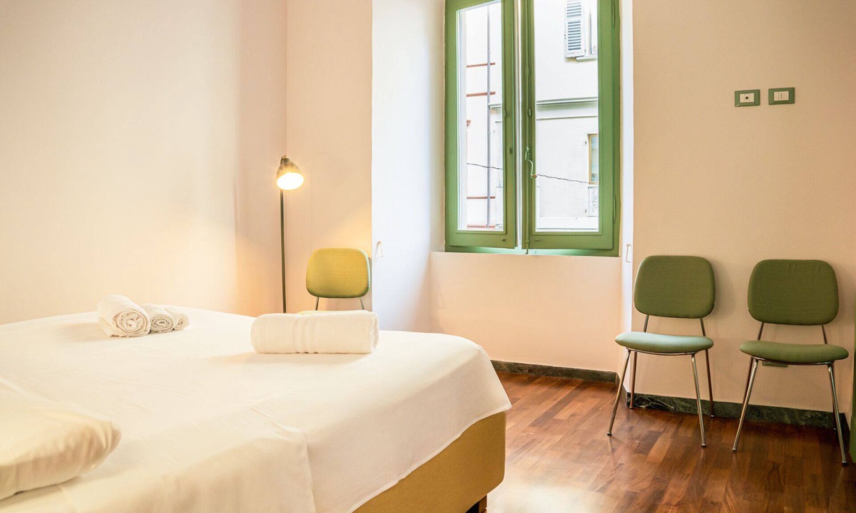 Ancona Apartment | Il Vecchio Studio - One Bedroom Apartment, Sleeps 3