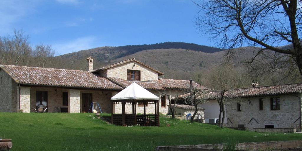 Colpetrazzo House | Il Vignale