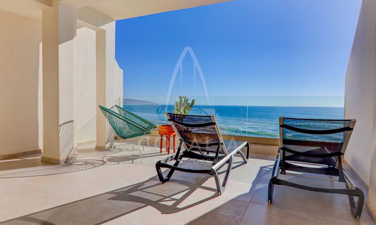 Taghazout Apartment | Illy - Ocean by Coralia