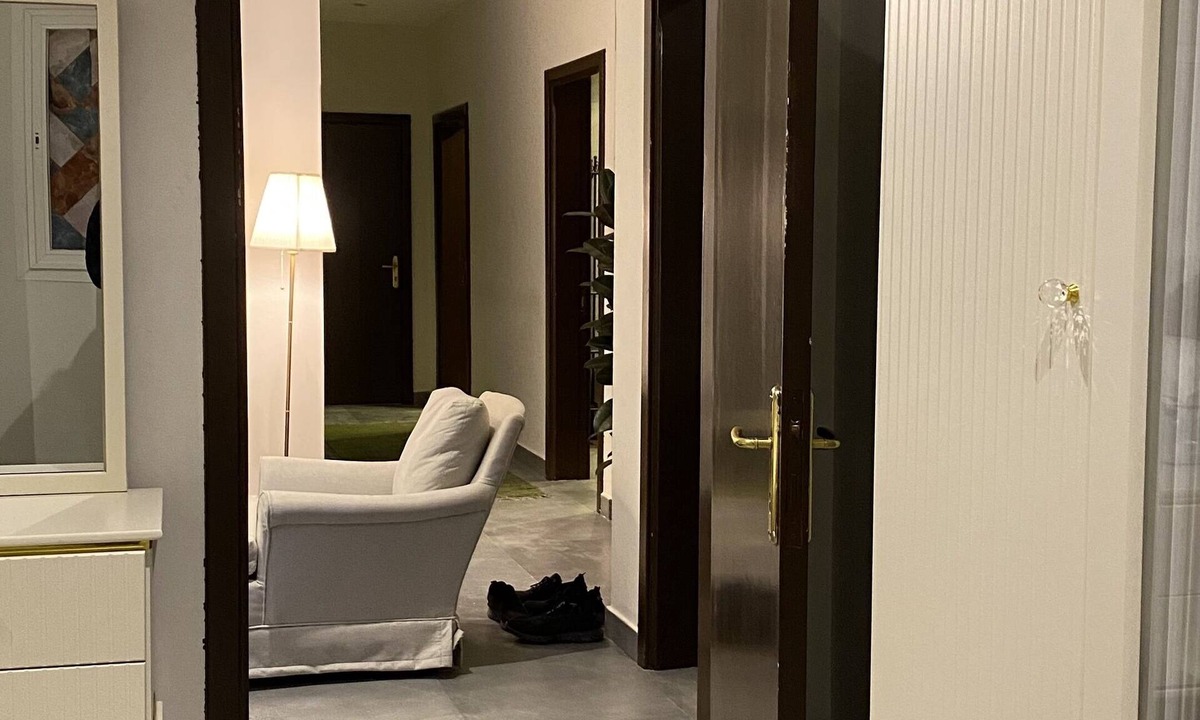Ar Rawdah Apartment | Independent VIP apartment with two floors and 6 rooms in Rawda, Saudi Arabia