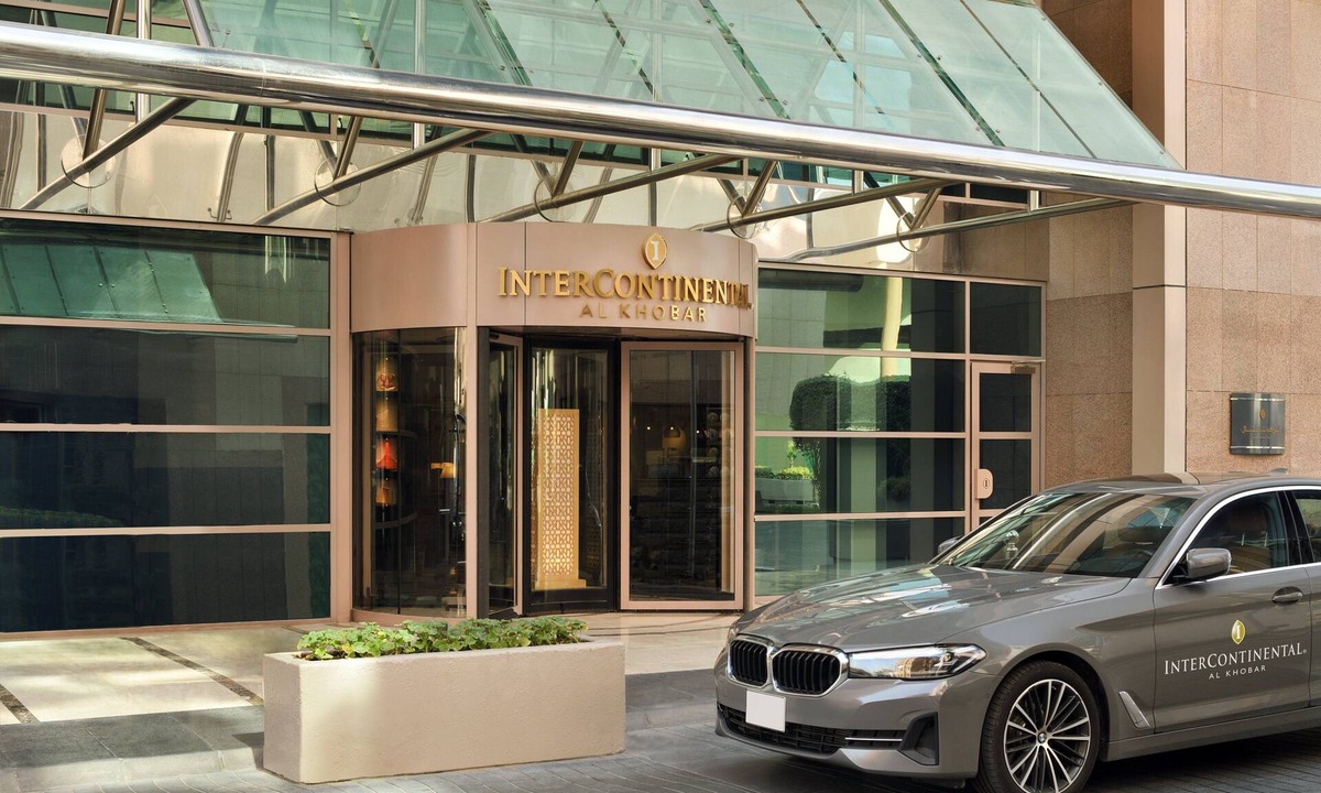 Al Khobar Hotel | Intercontinental Al Khobar by IHG