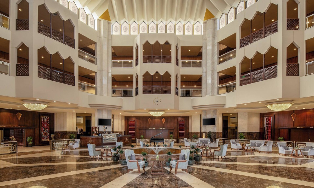 Taif Hotel | InterContinental TAIF by IHG