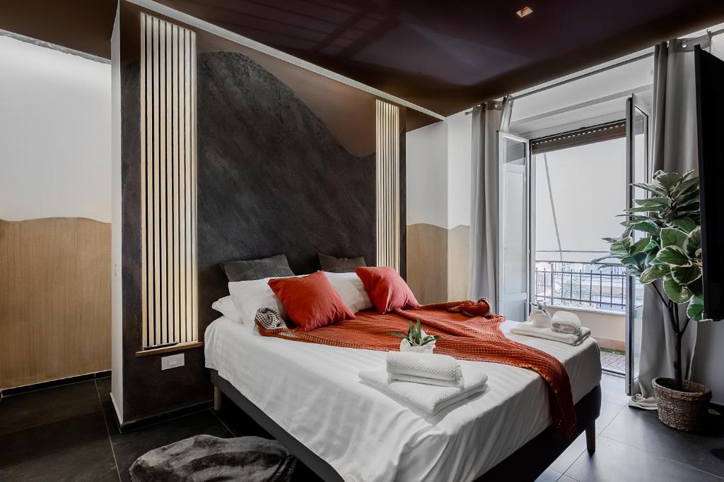Zona XXXI Mezzocammino Apartment | Interno2 Luxury Roma