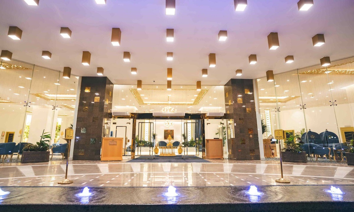Taif Hotel | Iridium Hotel Taif