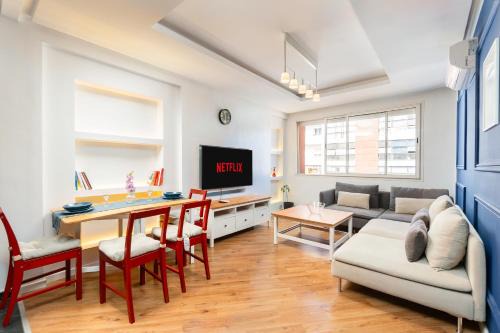 Cite Al Mohammadi Apartment | Islan Apartments Agadir with Pool & AC Near City Center