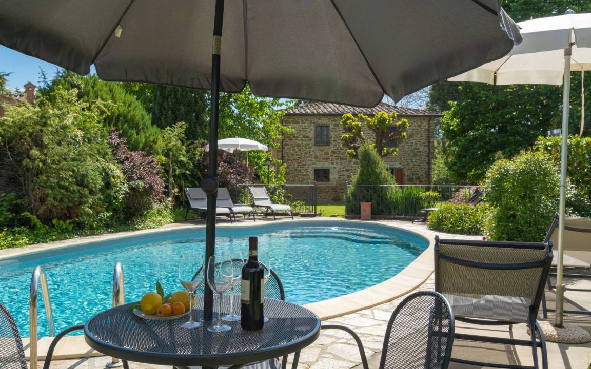 Civitella in Val di Chiana House | 130 m² House ∙ 1 bedroom ∙ 4 guests