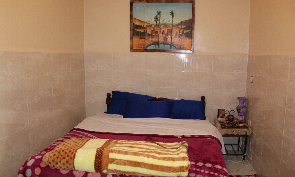 Taddart Hostel | it’s a small apartment with all the facilities that you may need during yr trip