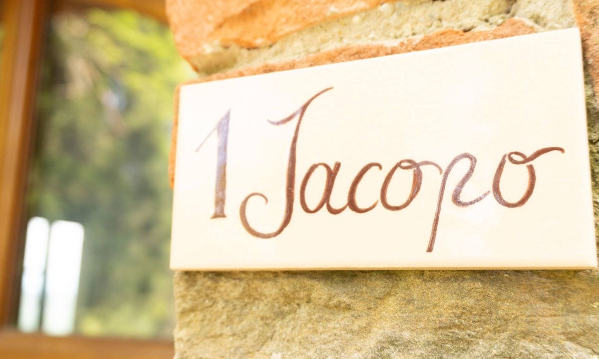 Rapale Apartment | Jacopo' Wohnung mit Gemeinschaftspool by Interhome