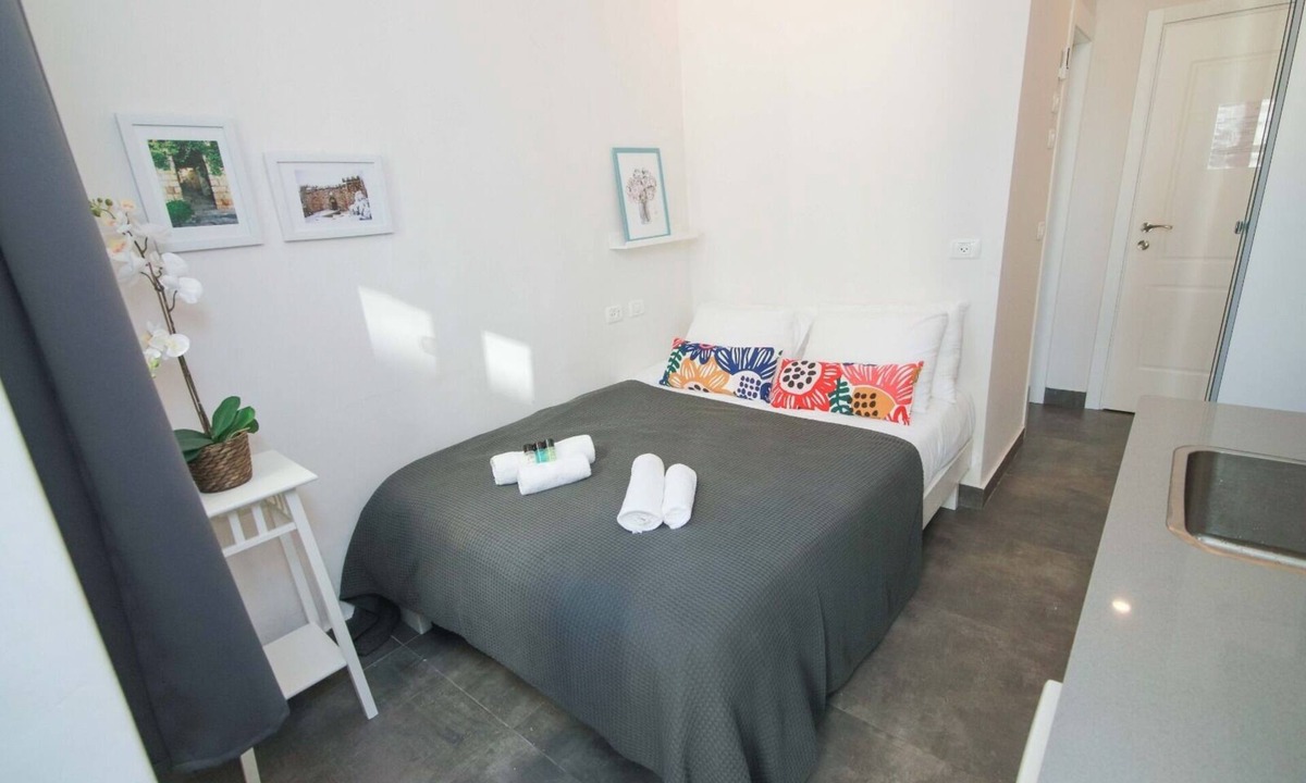 Jerusalem Apartment | Jaffa street Studios - 5 min to Market