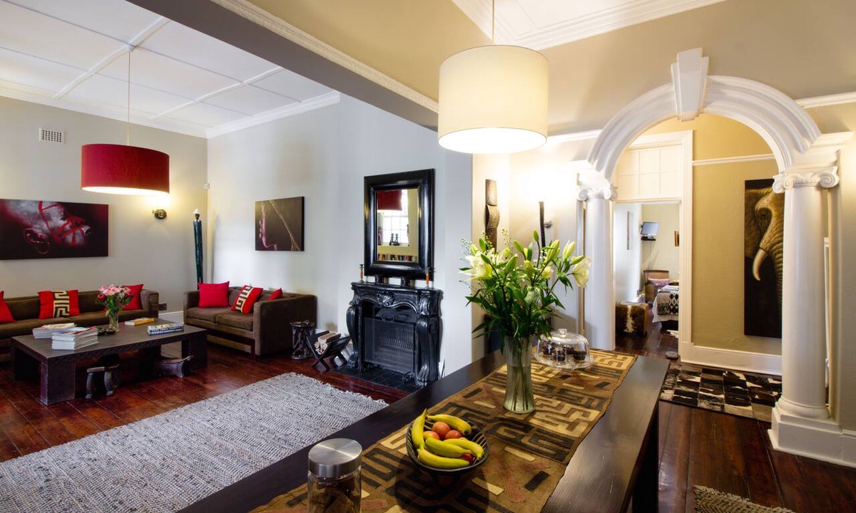Cape Town City Centre House | Jardin D'ébène Boutique Guesthouse