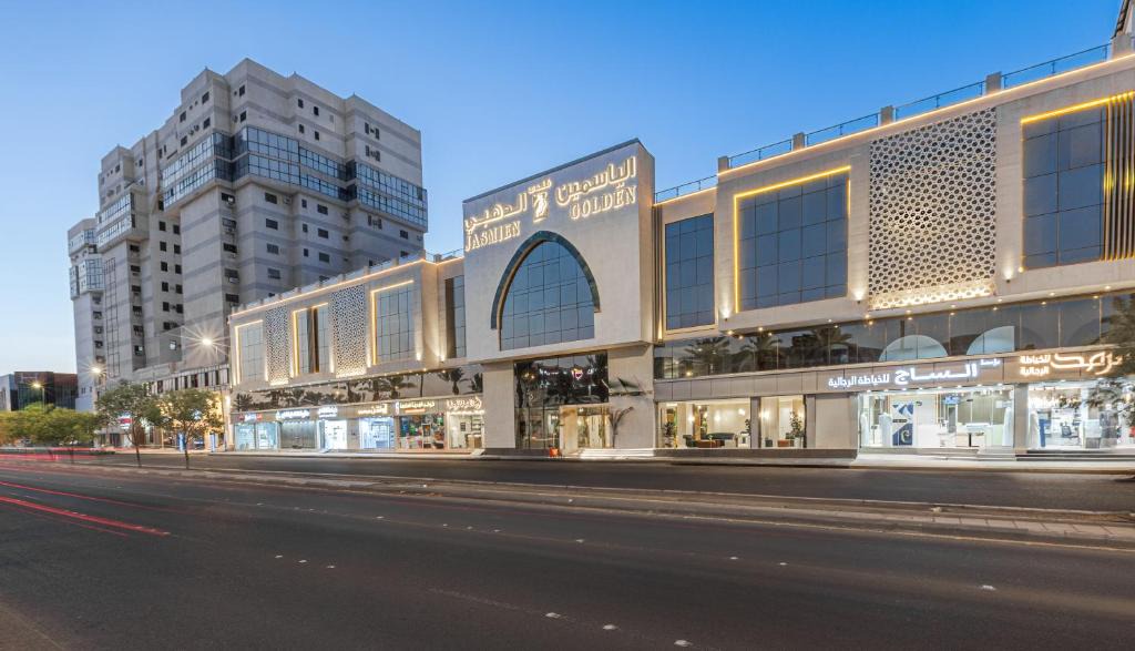 Al Harra Al-Sharqiah Hotel | Jasmien Golden Hotel