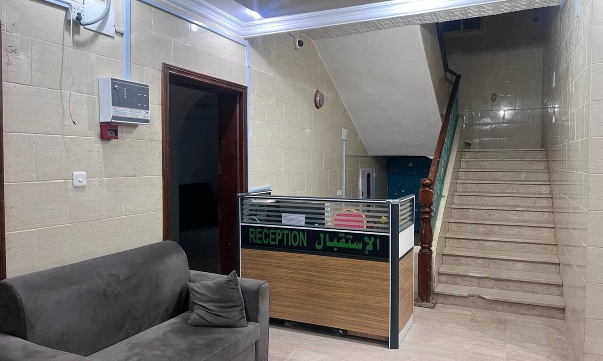 Medina Hotel | Jawar Al Rahma