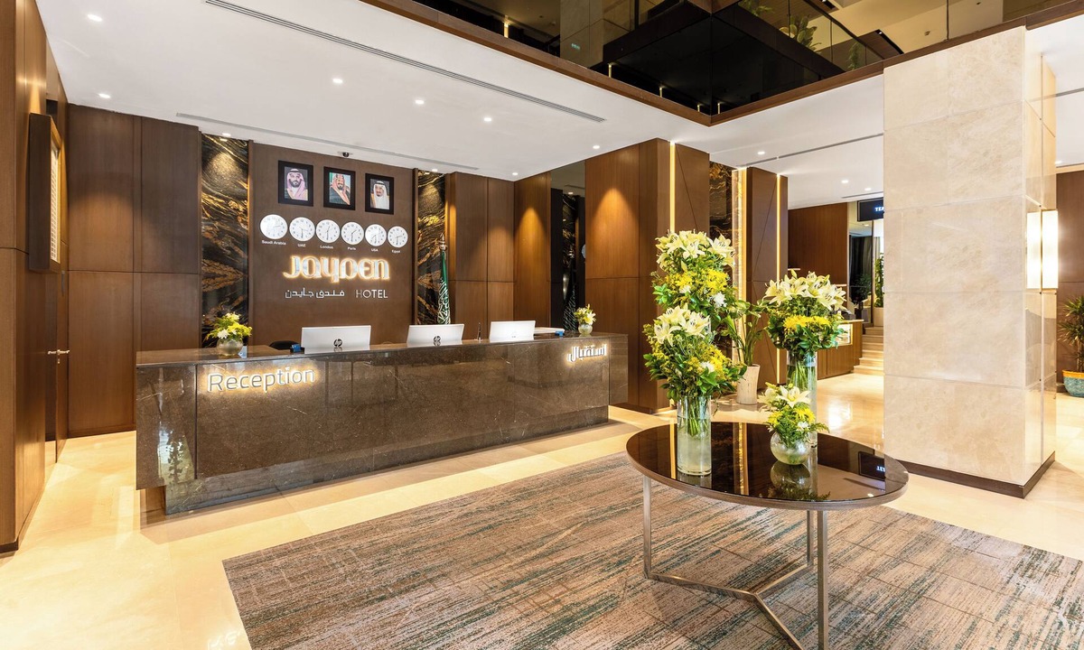 Medina Hotel | Jayden Hotel