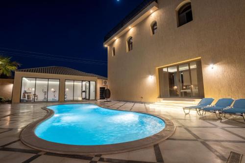 AlUla Hotel | Jovan suites