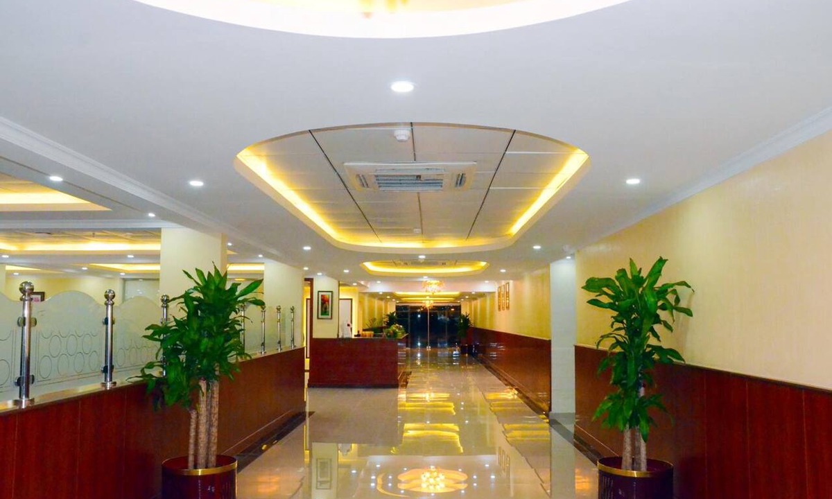 Al Jubail Hotel | Jubail Inn