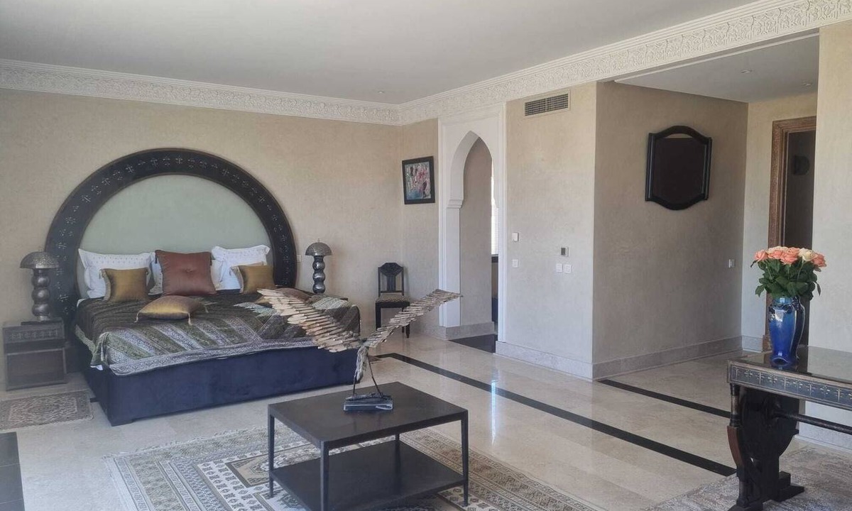 Palmeraie House | Just 15 minutes from downtown, elegance, sophistication, and the art of living in Marrakech.