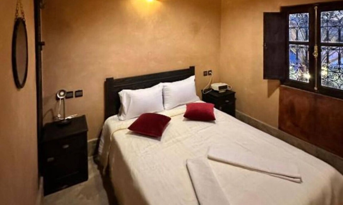 Nekob Bed & Breakfast | Kasbah Ennakb - Standard Double or Twin Room with Private Bathroom 4