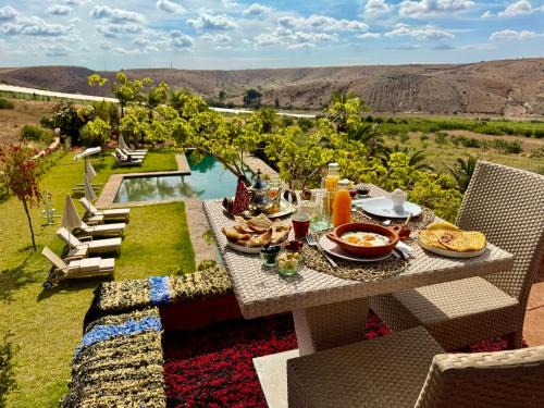 Boulaouane House | Kasbah Oum Rabia