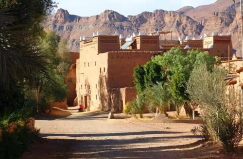 Aremd House | kasbah timidarte