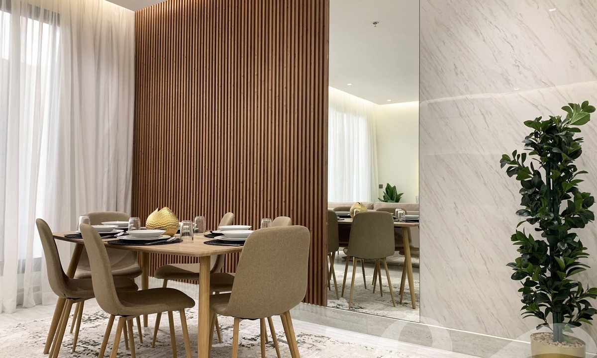 Riyadh Apartment | Kease Arid D-3 Luxury Gold Terrace XZ29
