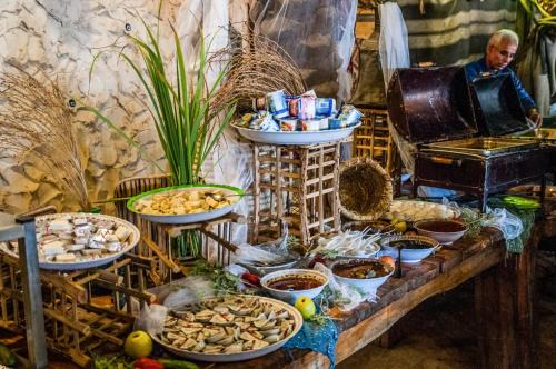 Mahane Zofar Cabin | Kfar Hanokdim - Desert Guest Rooms