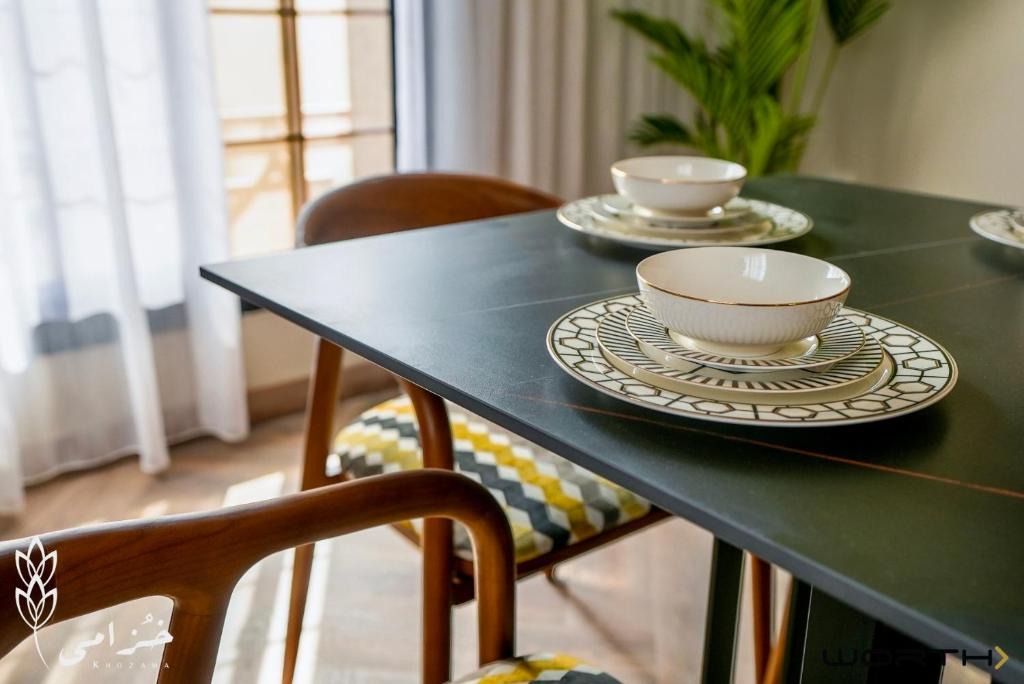 King Abdul Aziz Road Apartment | Khozama AlNahda