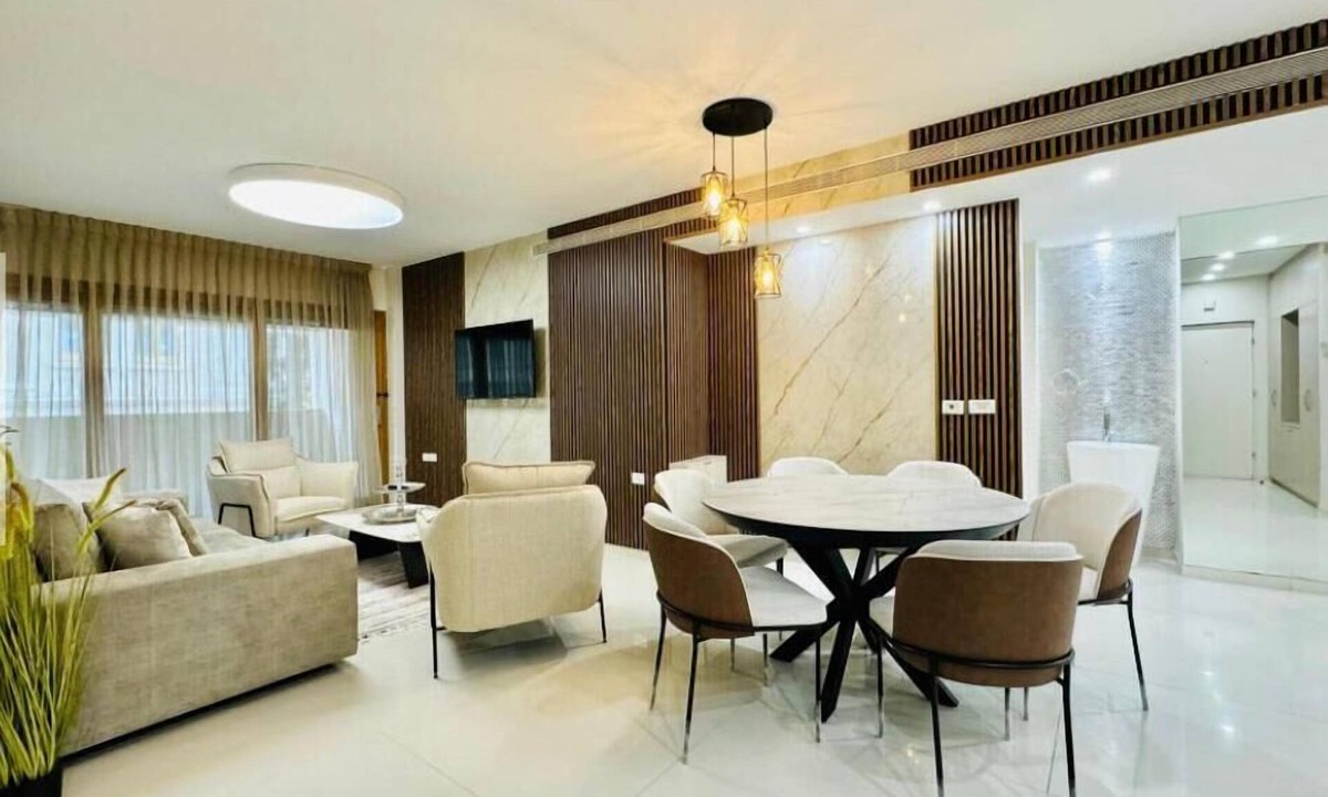 Jerusalem City Centre Apartment | King David Residence 3BDR - Isrentals