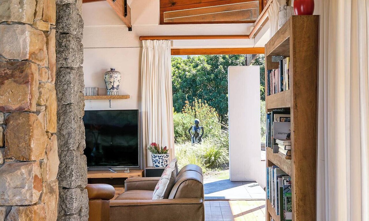 Noordhoek House | Kinghorns Gardens. Cape Town's Most Private Garden Retreat.