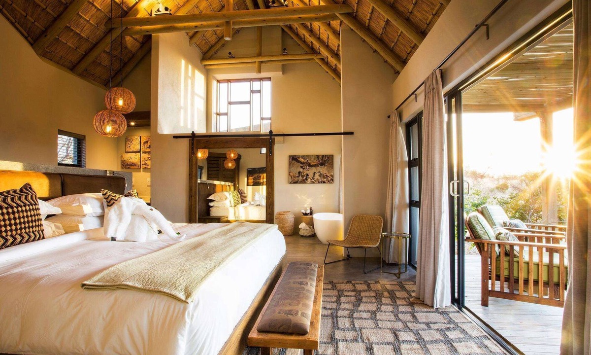 Kruger National Park Cabin | Klaserie Drift Misava