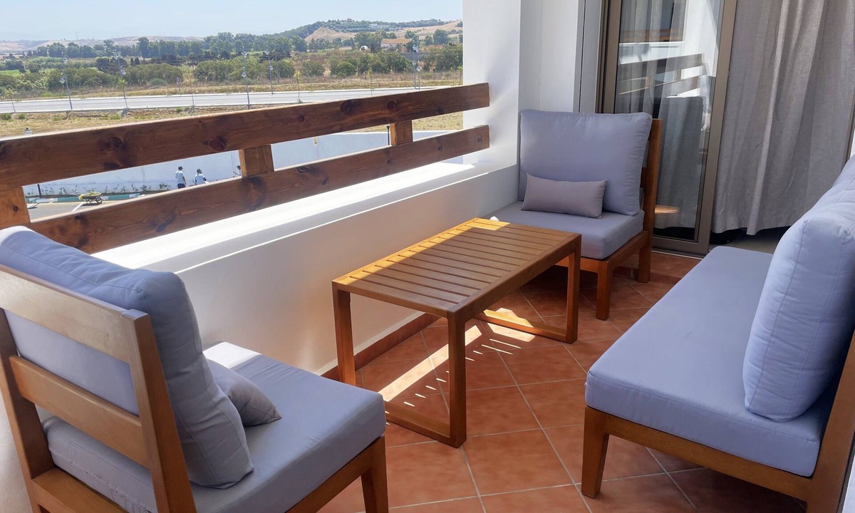 Asilah Beach Apartment | KriMni Confort Feet in the water, 25 min from Tangier