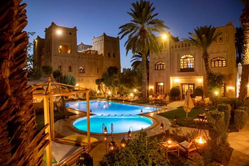 Skoura Bed & Breakfast | Ksar Elkabbaba Kasbah & SPA