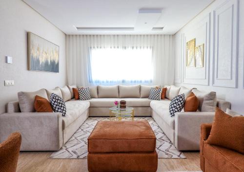Luxus Apartment | L'Opale -2 chambres moderne proche du Stade