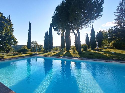 Mengara House | La Brocca di Valdichiascio