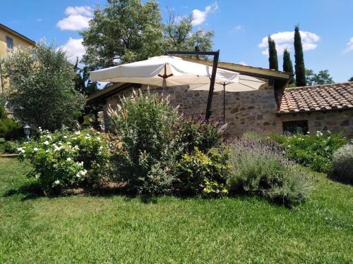 Poggi del Sasso Villa | LA CAPANNA Casale in pietra con piscina