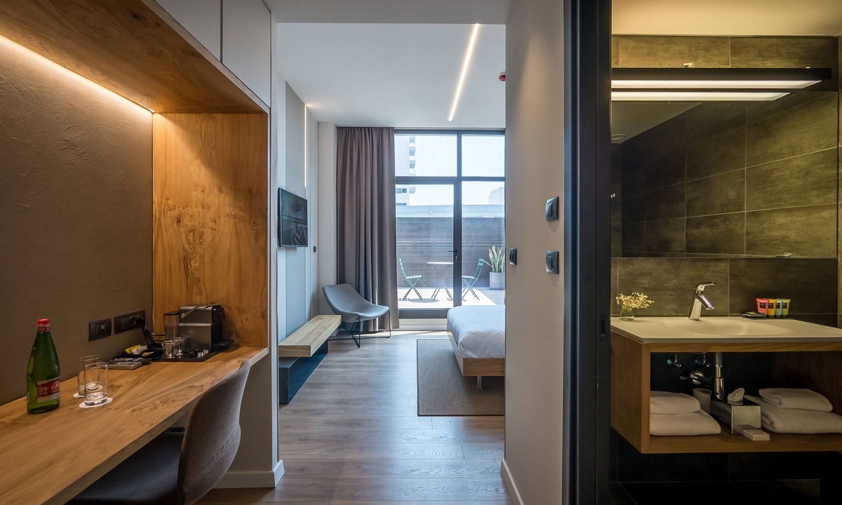 Haifa Hotel | La Cappella Hotel