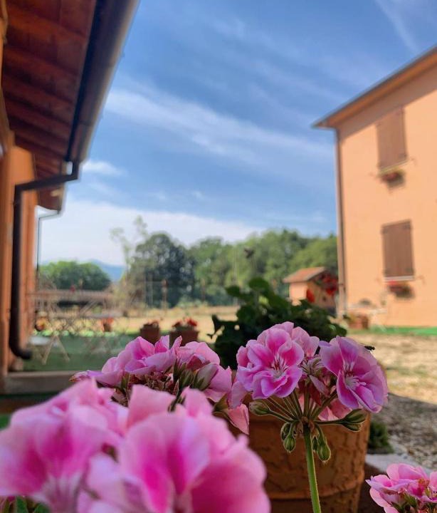 Poggio Bustone House | La Cascina della Vachina