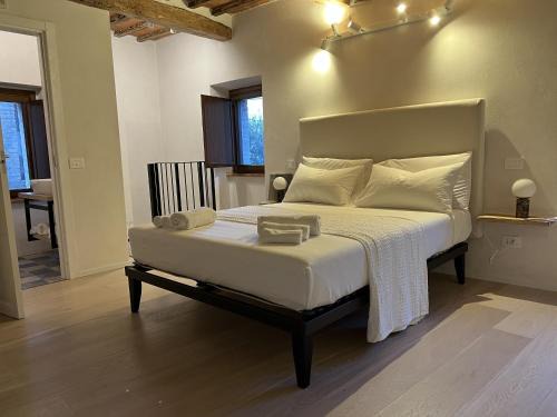 Montelaguardia Apartment | La casina del borgo - Bilocale Diana