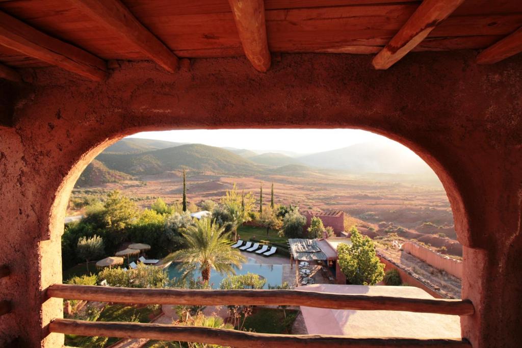 Ouzoud Bed & Breakfast | La Kasbah d'Ouzoud