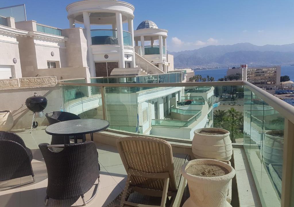 Eilat Apartment | La Palmore Luxury Resort
