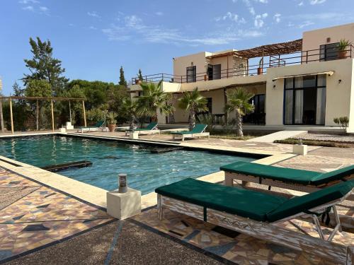 Sidi Kaouki Villa | La Perle d'Argan