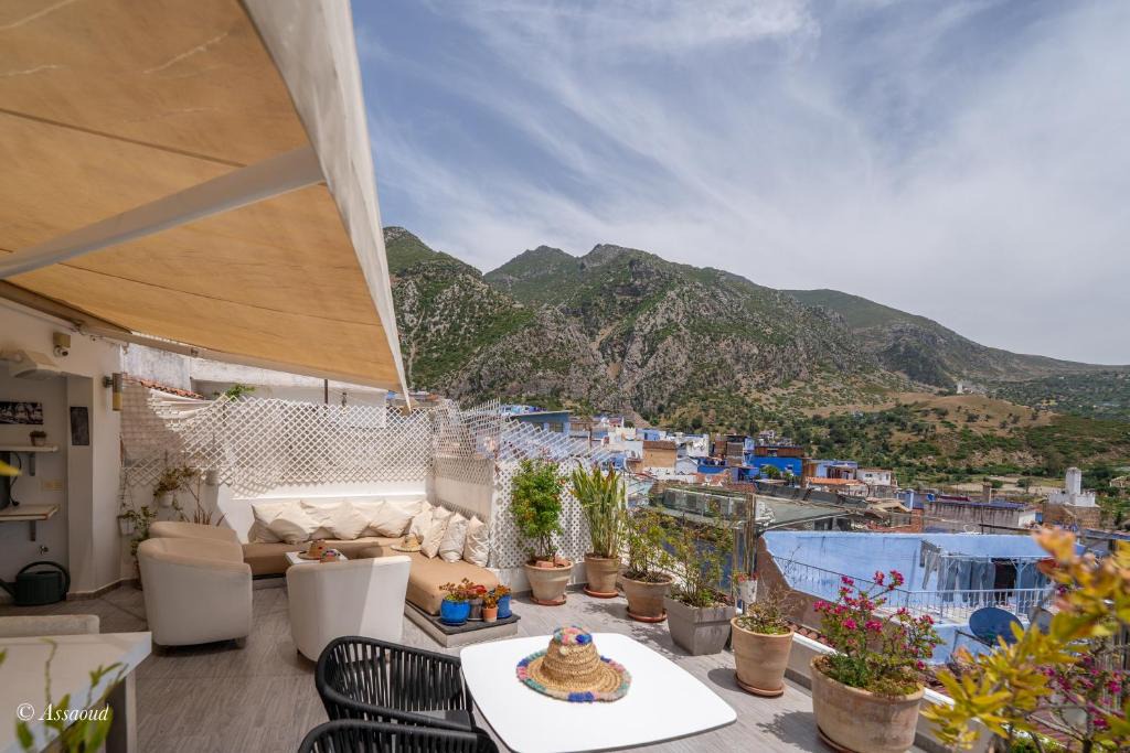 Medina of Chefchaouen House | La Petite Chefchaouen